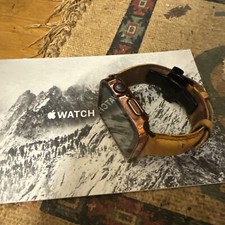 Apple Watch Series 5 With
