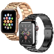 Cinturino iWatch acciaio inox