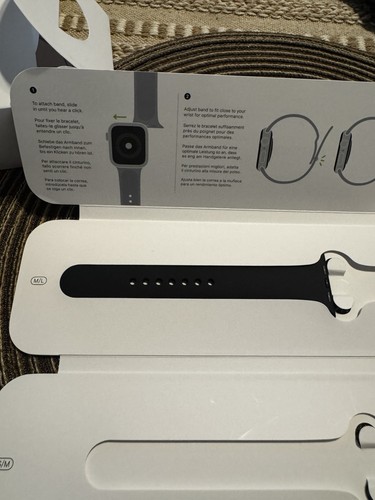 Apple watch series - watch, 5