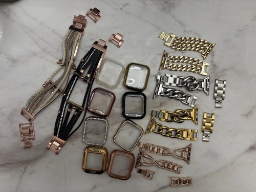 Bundle watch bands - of,