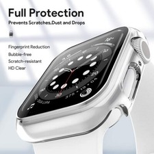 Cover iWatch Trasparente per