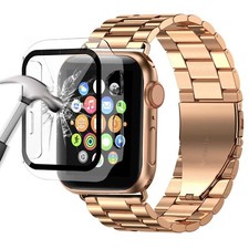 Cinturino in metallo con