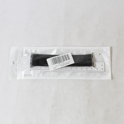 Black stretchy smart - black,